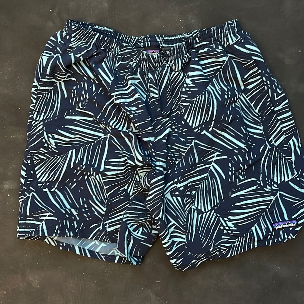 Patagonia 5 inch baggie short